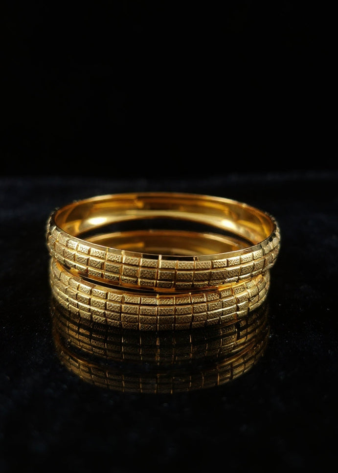 Rida Bangle (Set of 2)