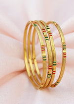 Aradhna Bangle (Set of 4)