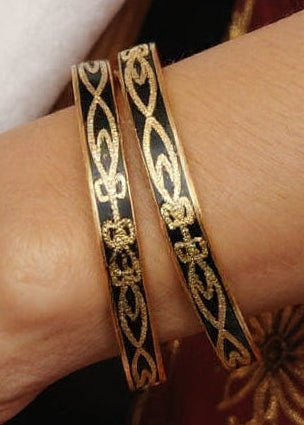 Vani Bangle (Set of 2)