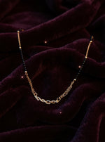 Muskan Mangalsutra (Rose gold)