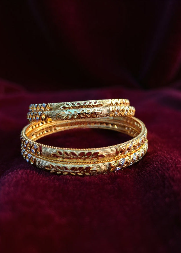 Purva Bangle (Set of 4)