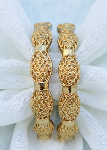 Meena Bangle ( Set of 2 )