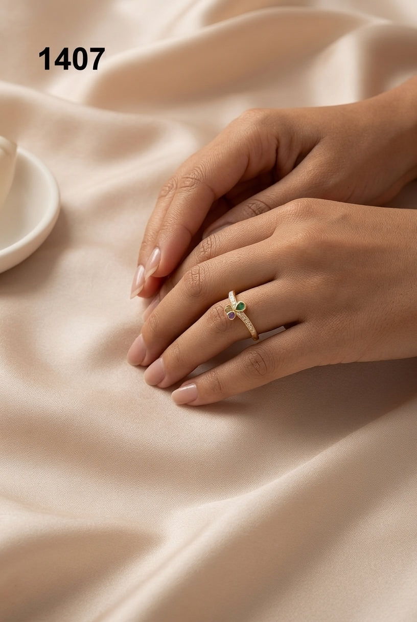 Leela Ring