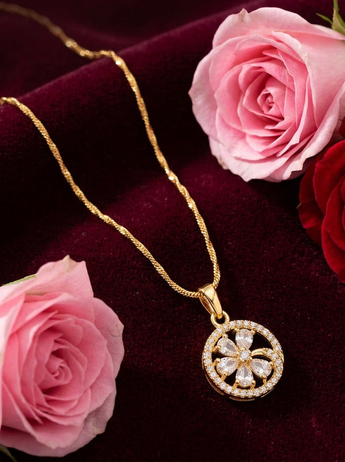 Tanvi Chain Pendant