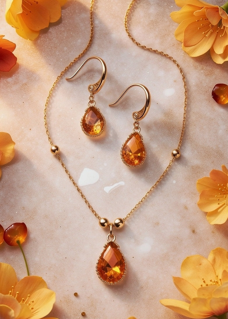 Arshiya Chain Pendant