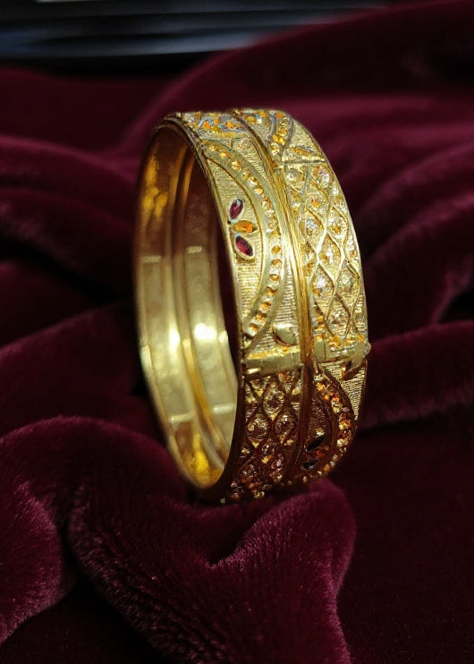 Trisha Bangle (Set of 2)