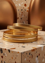 Yashika Bangle (Set of 4)