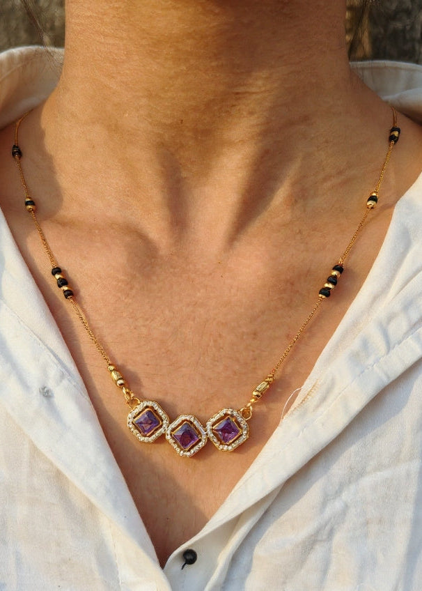Yavini Mangalsutra
