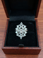 Arpita Ring (Silver)