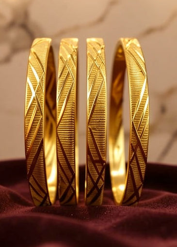 Meher Bangle (Set of 4)