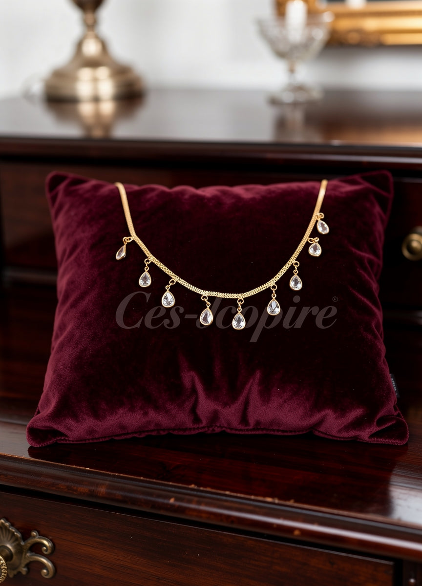Shivali Chain Pendant