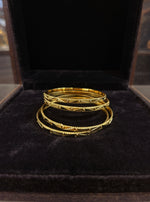 Nysha Bangle (Set of 4)