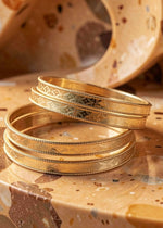 Ismita Bangle(Set of 4)