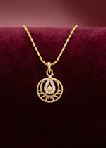 Kyra Chain Pendant