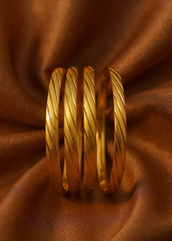 Varsha Bangles (Set of 4)