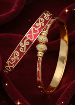 Chavi Bangle (Set of 2)