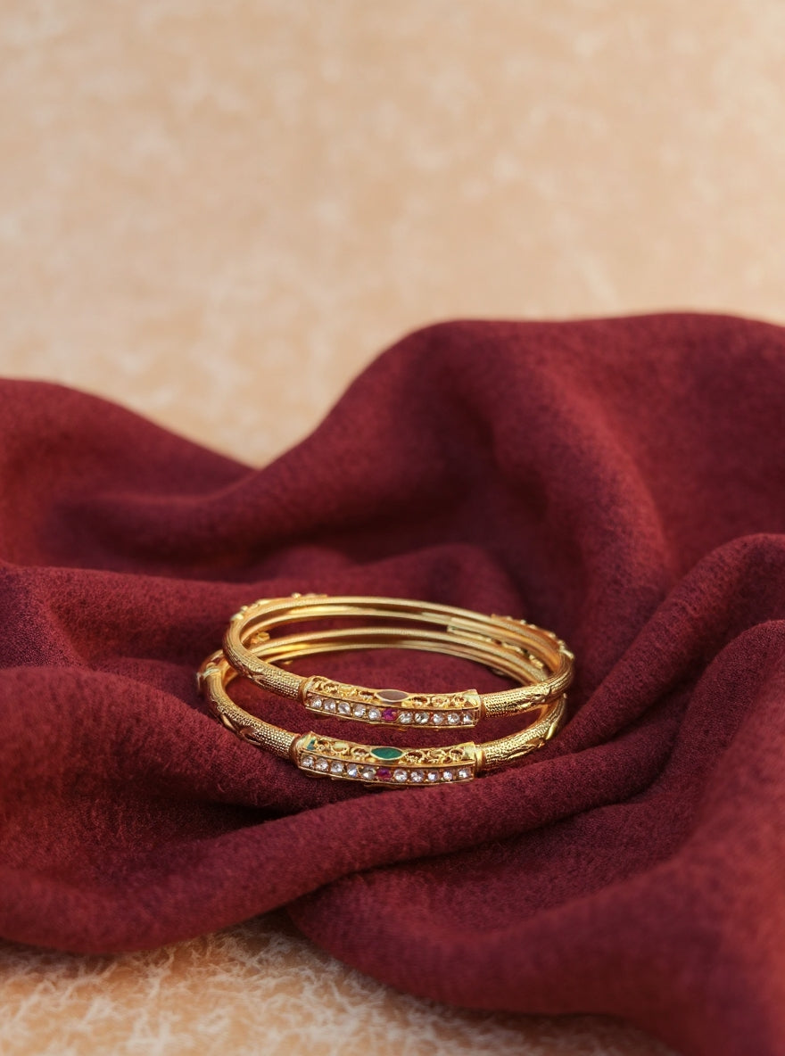 Shashi Bangle(Set of 2)