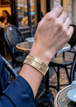 Arika Bangle (Set of 2)