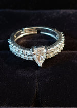 Zylin Ring (Silver)