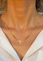 Flora Mangalsutra