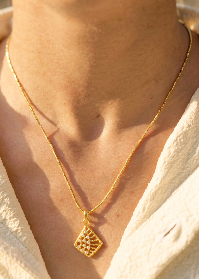 Kareena Chain Pendant
