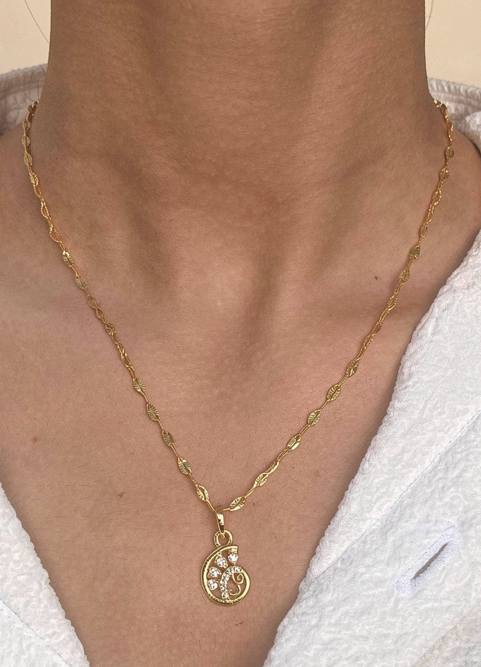 Prisha Chain Pendant