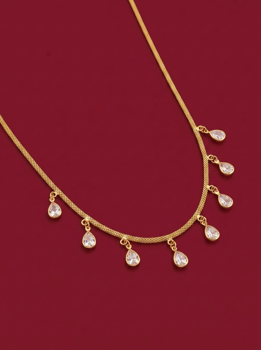 Shivali Chain Pendant