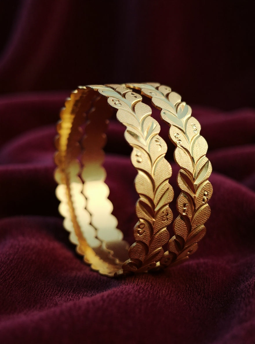 Ambika Bangle (Set of 2)