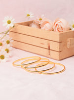 Simran Bangle (Set of 4)