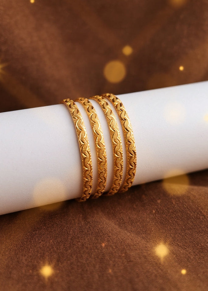 Kalyani Bangle (Set of 4)