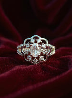 Jivika Ring (Silver)