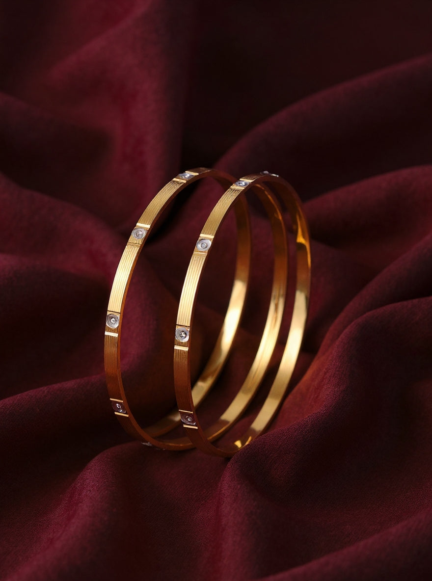 Naina Bangle (Set of 8)