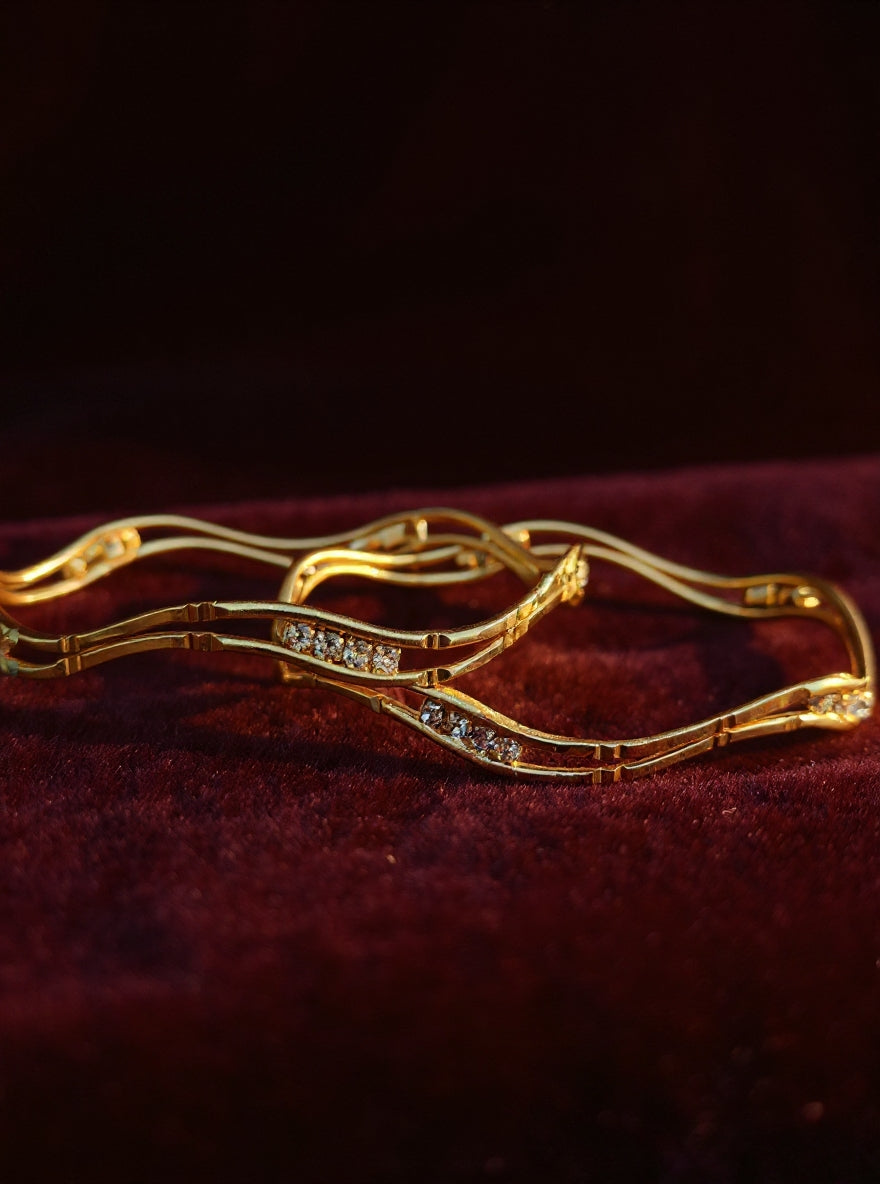 Tara Bangle (Set of 2)