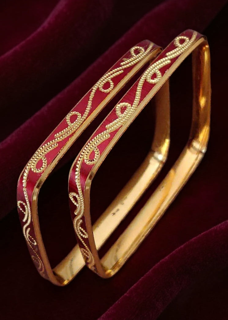 Huma Bangle (Set of 2)