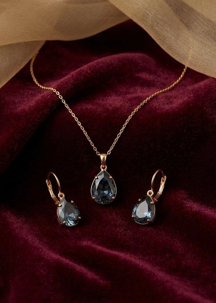 Avanti Chain Pendant
