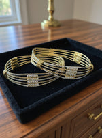 Naysa Bangle(Set of 2)
