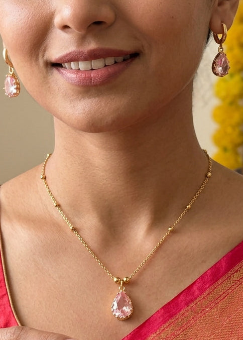 Prisha Chain Pendant