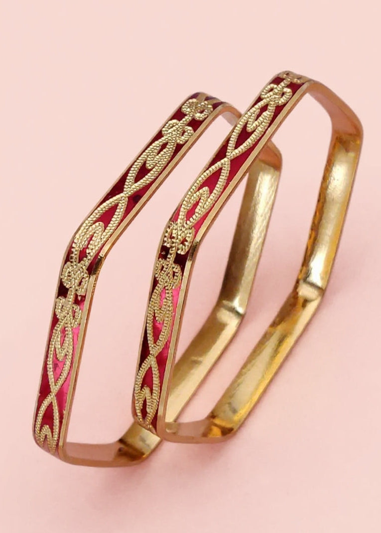 Meera Bangle (Set of 2)