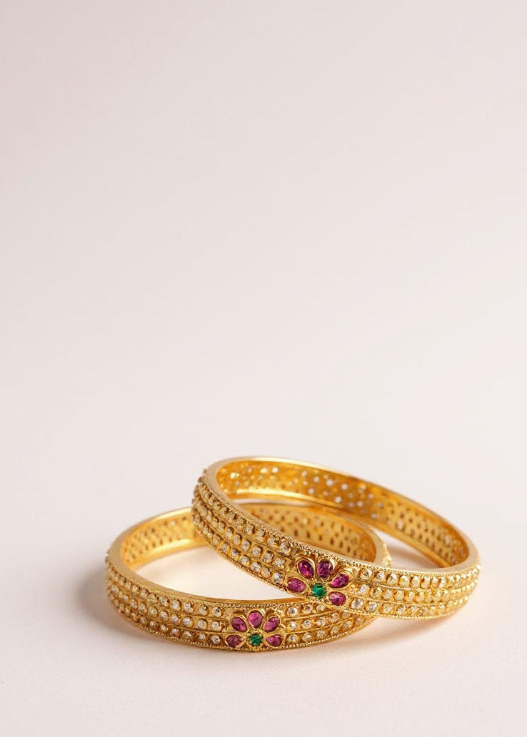 Ahana Bangle (Set of 2)