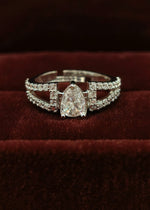 Jassi Ring (Silver)
