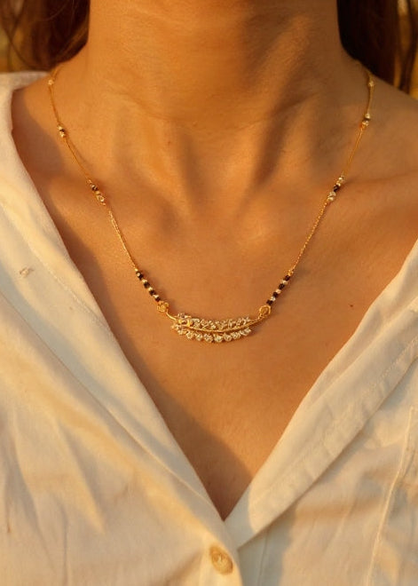 Gauri Mangalsutra