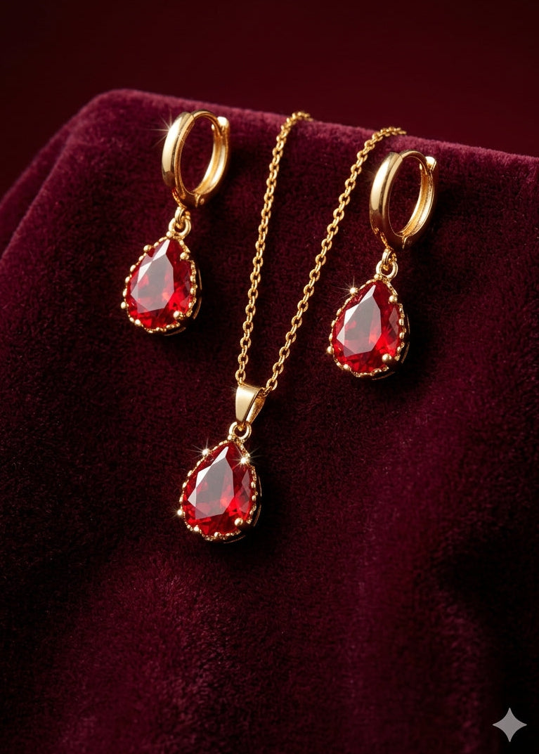 Urvi Chain Pendant