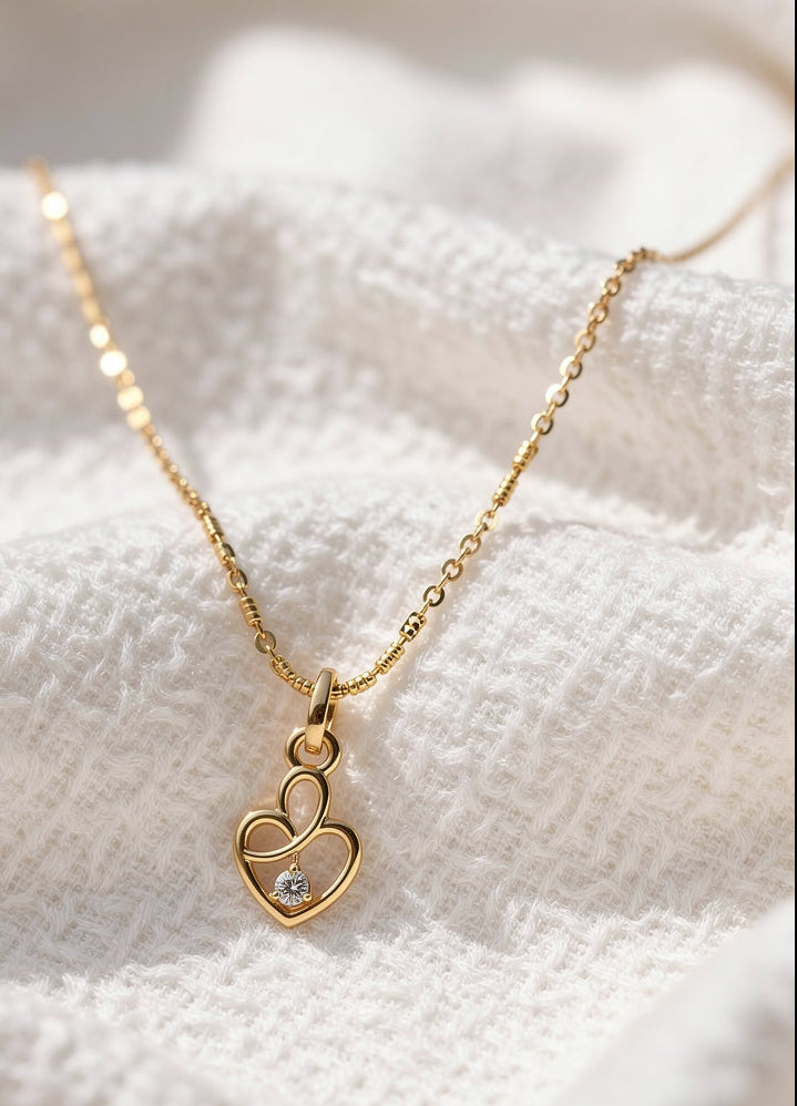 Payal Chain Pendant