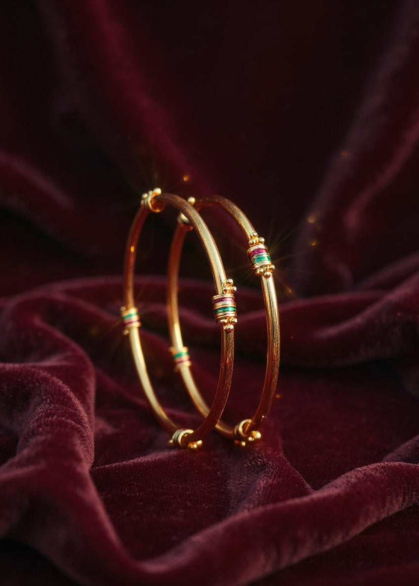 Soniya Bangle (Set of 2)