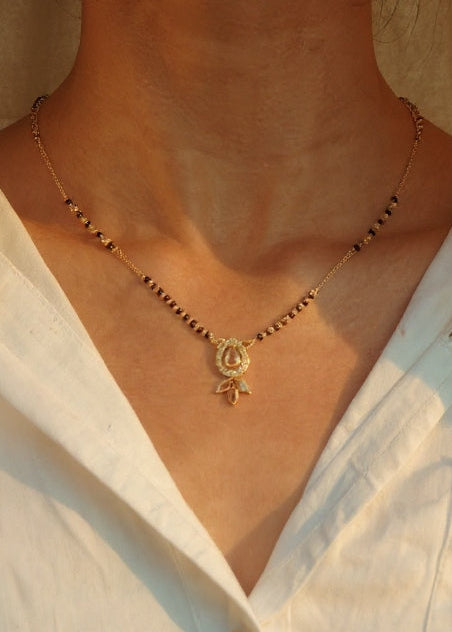 Kusum Mangalsutra