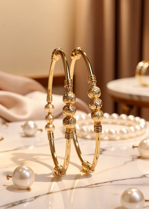 Lavi Bangle (Set of 2)