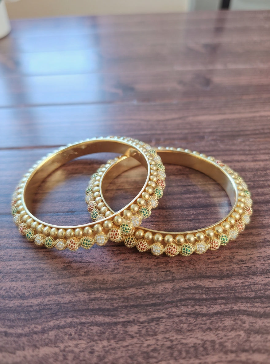 Garima Bangle(Set of 2)