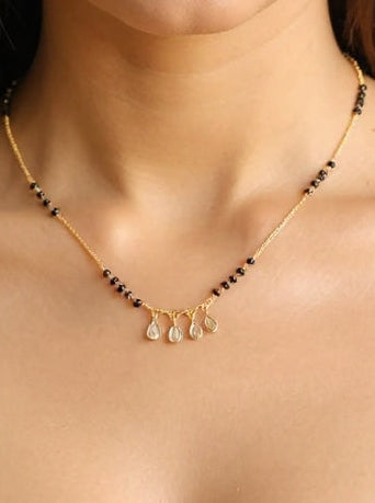 Kajal Mangalsutra