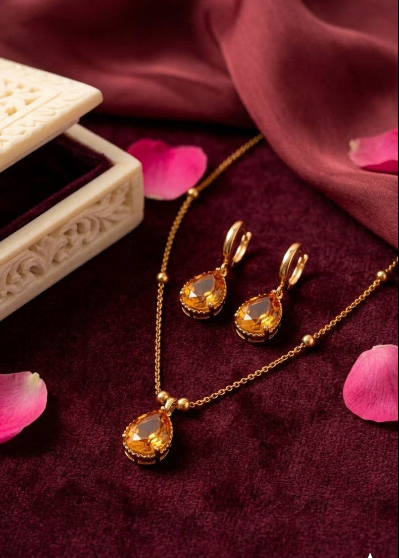Rupali Chain Pendant