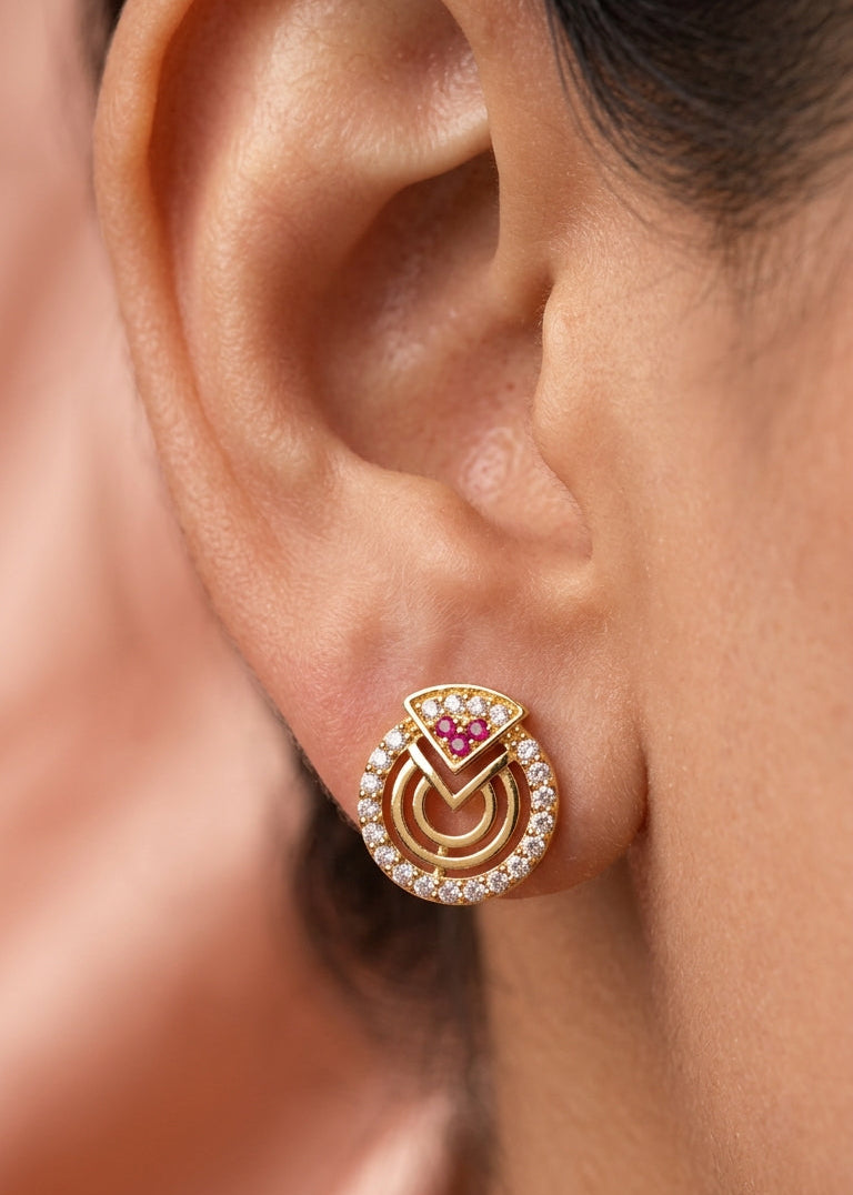 Siya Earring